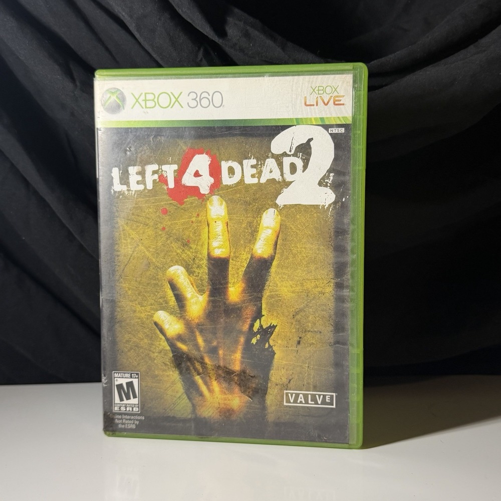 Left 4 Dead 2 - Microsoft Xbox 360